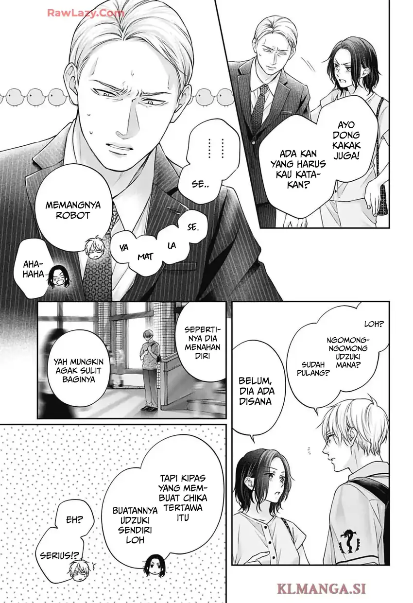 Kono Oto Tomare! Chapter 146 Gambar 21