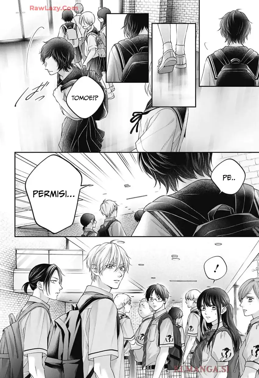 Kono Oto Tomare! Chapter 146 Gambar 26