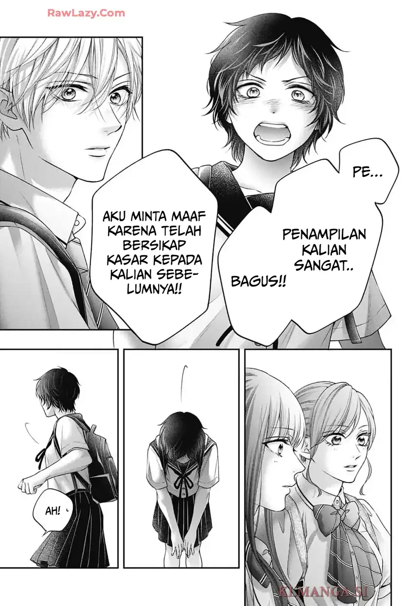 Kono Oto Tomare! Chapter 146 Gambar 27