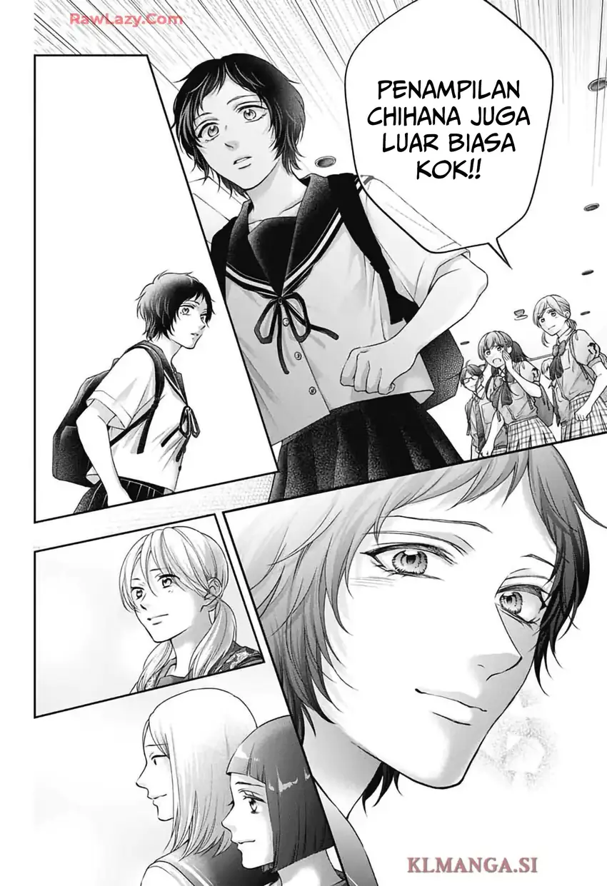 Kono Oto Tomare! Chapter 146 Gambar 28