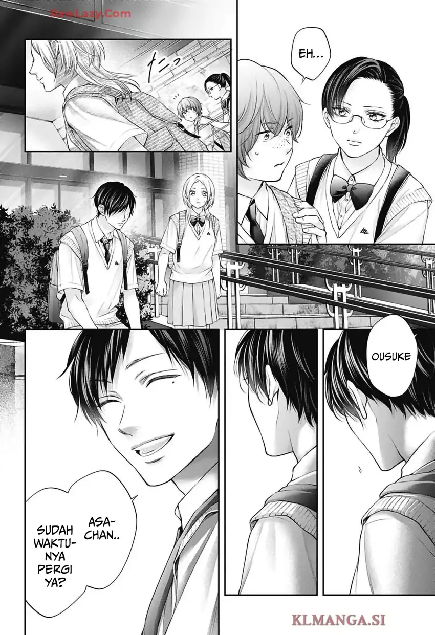 Kono Oto Tomare! Chapter 146 Gambar 3