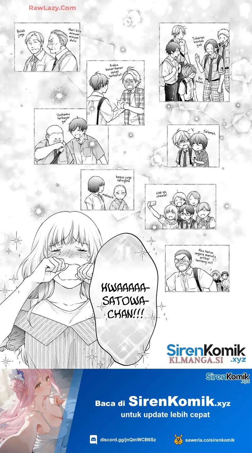 Kono Oto Tomare! Chapter 146 Gambar 30