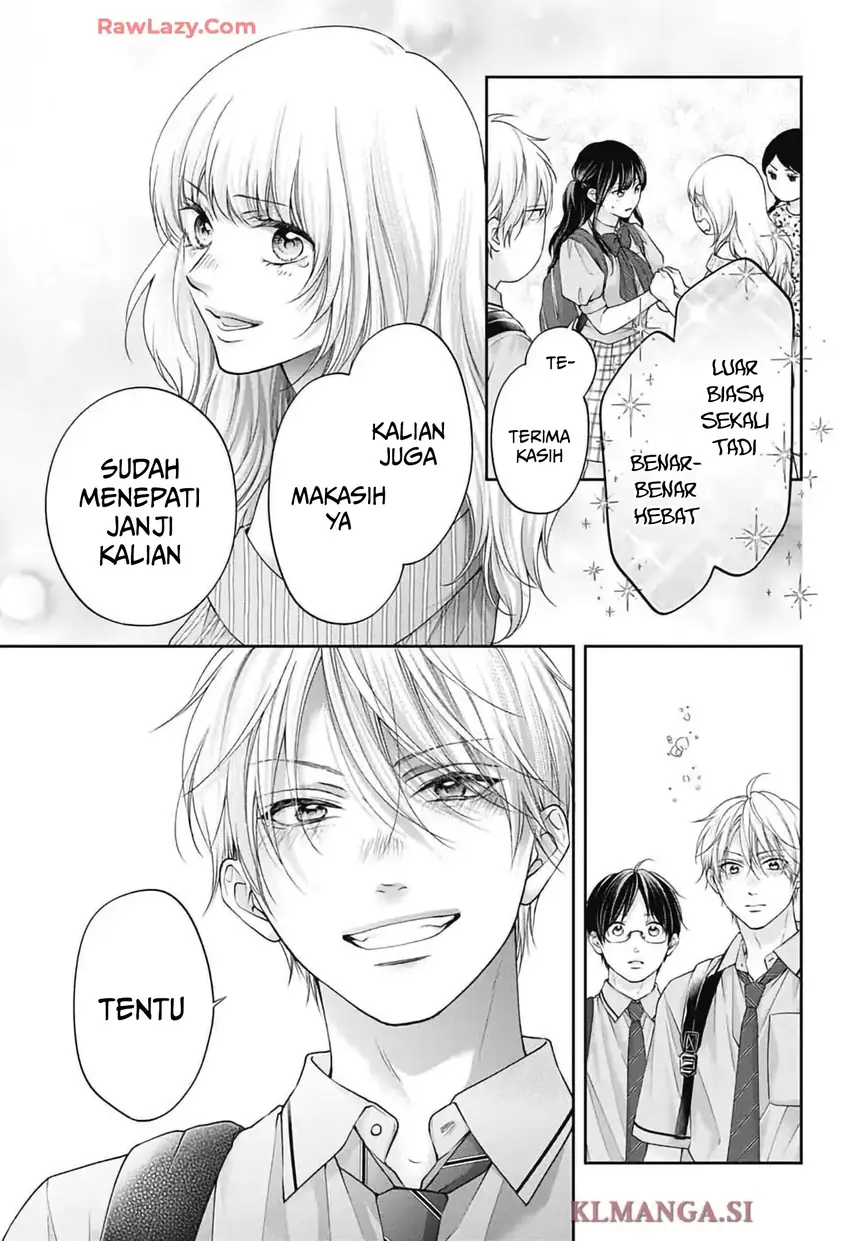 Kono Oto Tomare! Chapter 146 Gambar 31