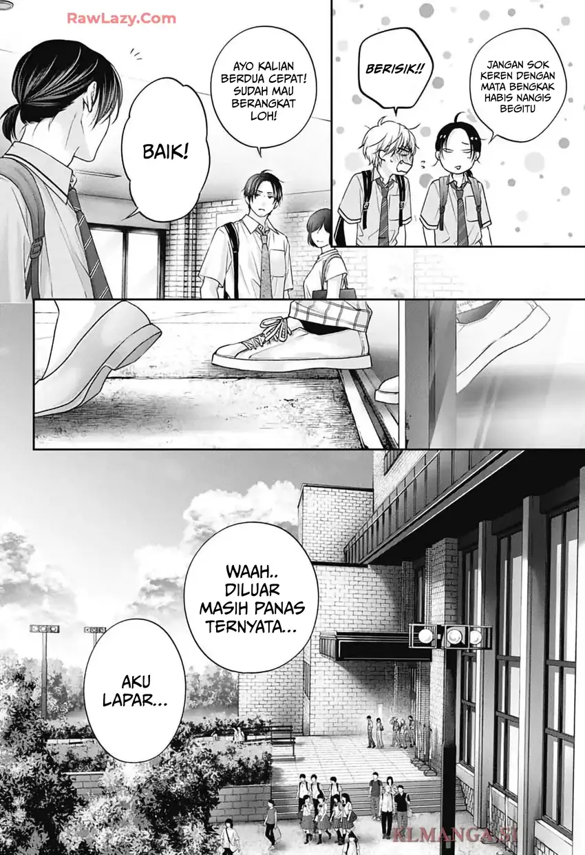 Kono Oto Tomare! Chapter 146 Gambar 32