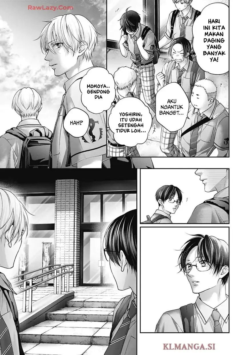 Kono Oto Tomare! Chapter 146 Gambar 33