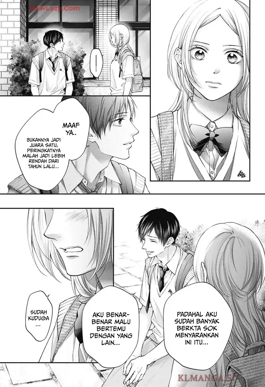 Kono Oto Tomare! Chapter 146 Gambar 4