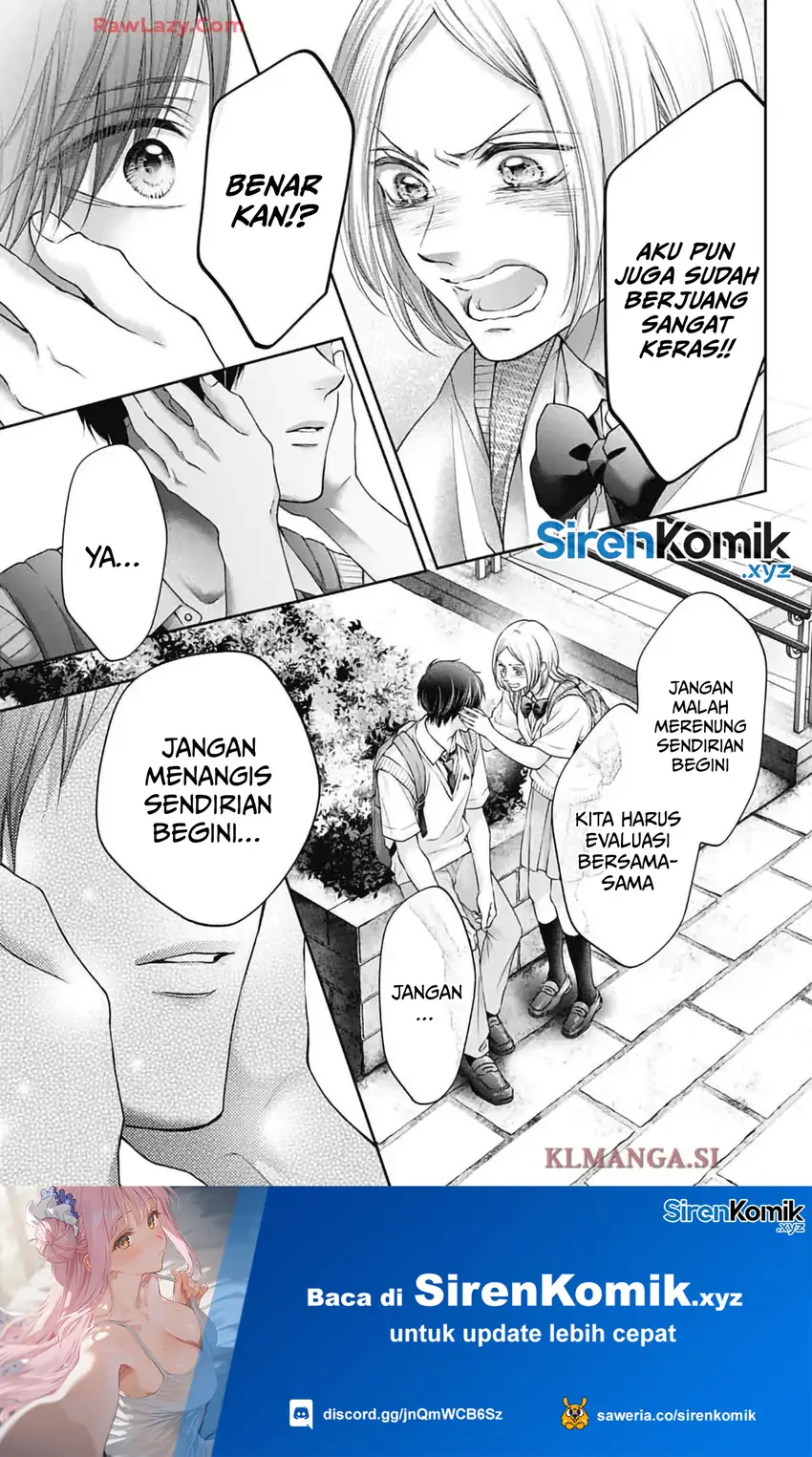 Kono Oto Tomare! Chapter 146 Gambar 6