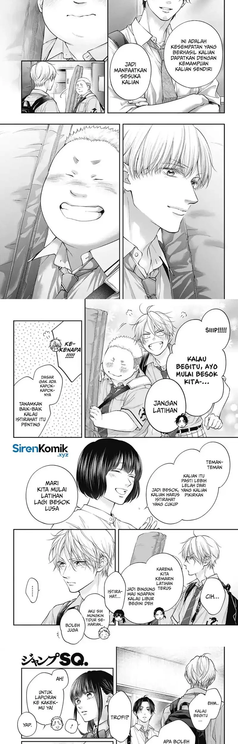 Kono Oto Tomare! Chapter 147 Gambar 5