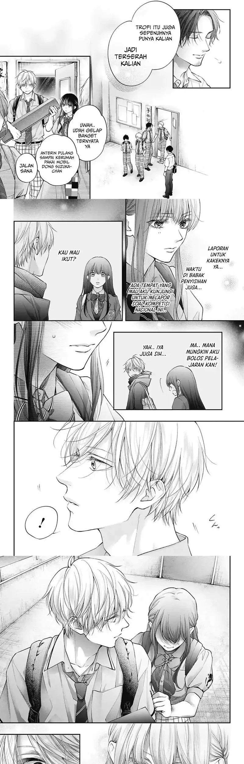 Kono Oto Tomare! Chapter 147 Gambar 7