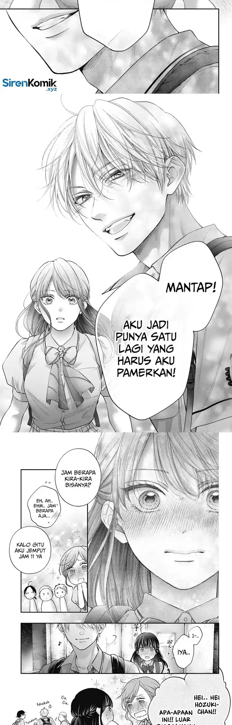 Kono Oto Tomare! Chapter 147 Gambar 9