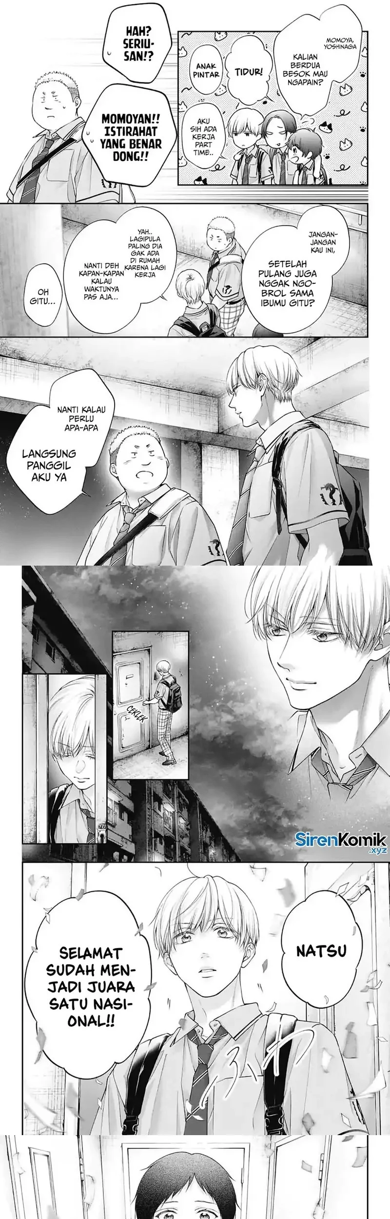 Kono Oto Tomare! Chapter 147 Gambar 11