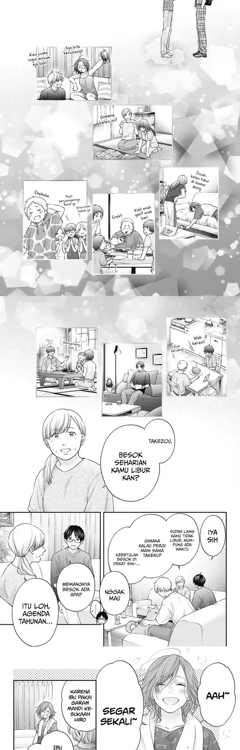 Kono Oto Tomare! Chapter 147 Gambar 16