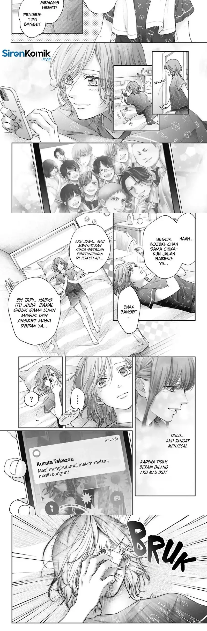 Kono Oto Tomare! Chapter 147 Gambar 17