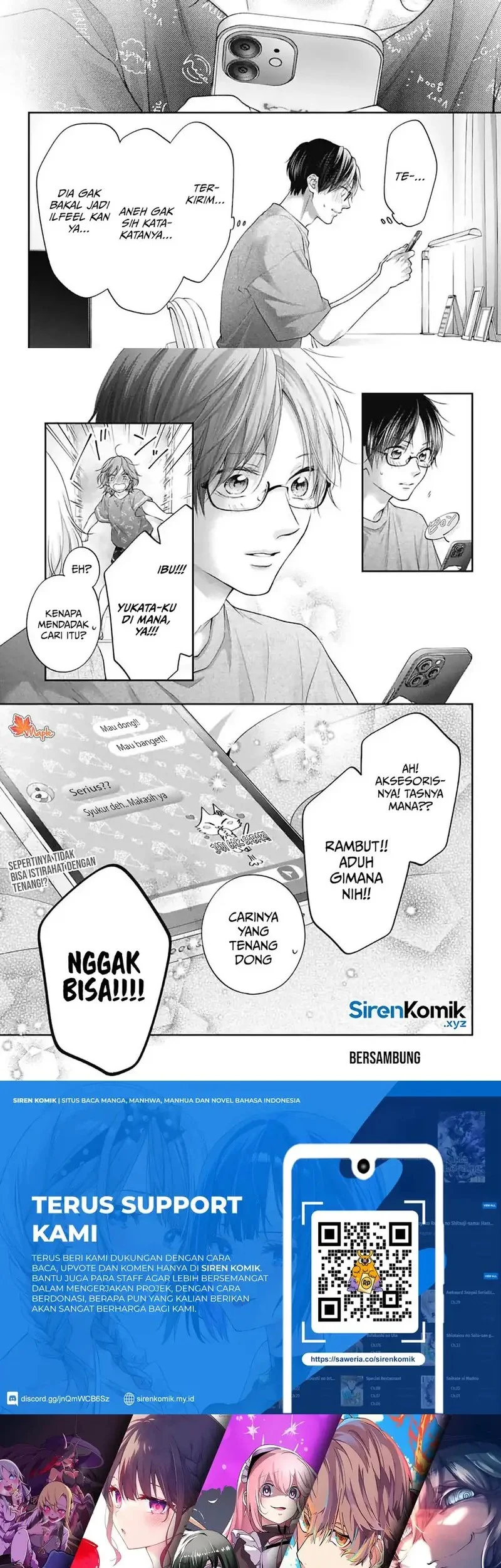 Kono Oto Tomare! Chapter 147 Gambar 19