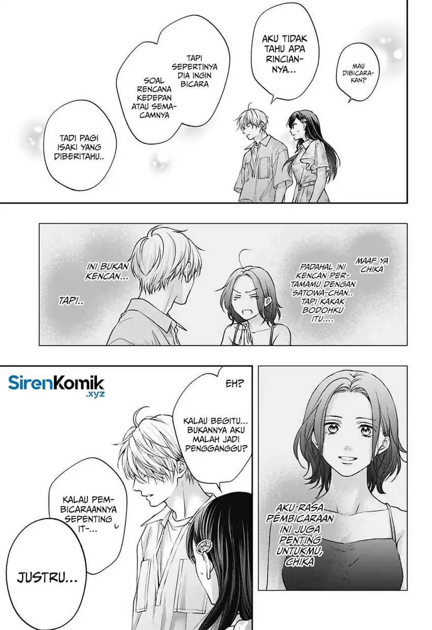 Kono Oto Tomare! Chapter 148 Gambar 31