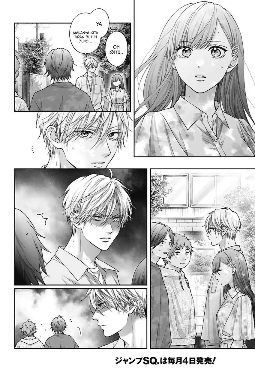 Kono Oto Tomare! Chapter 148 Gambar 9