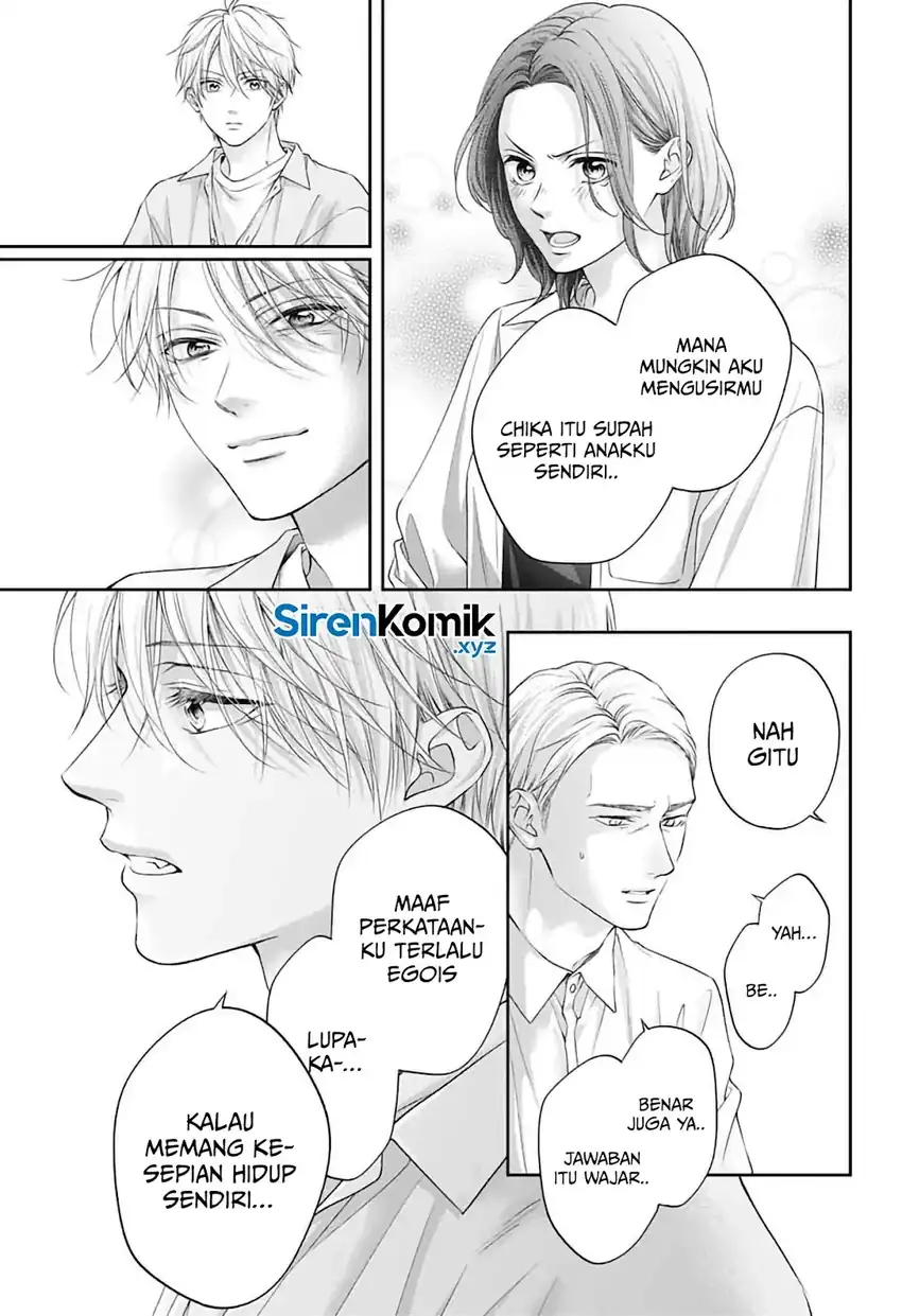 Kono Oto Tomare! Chapter 149 Gambar 26