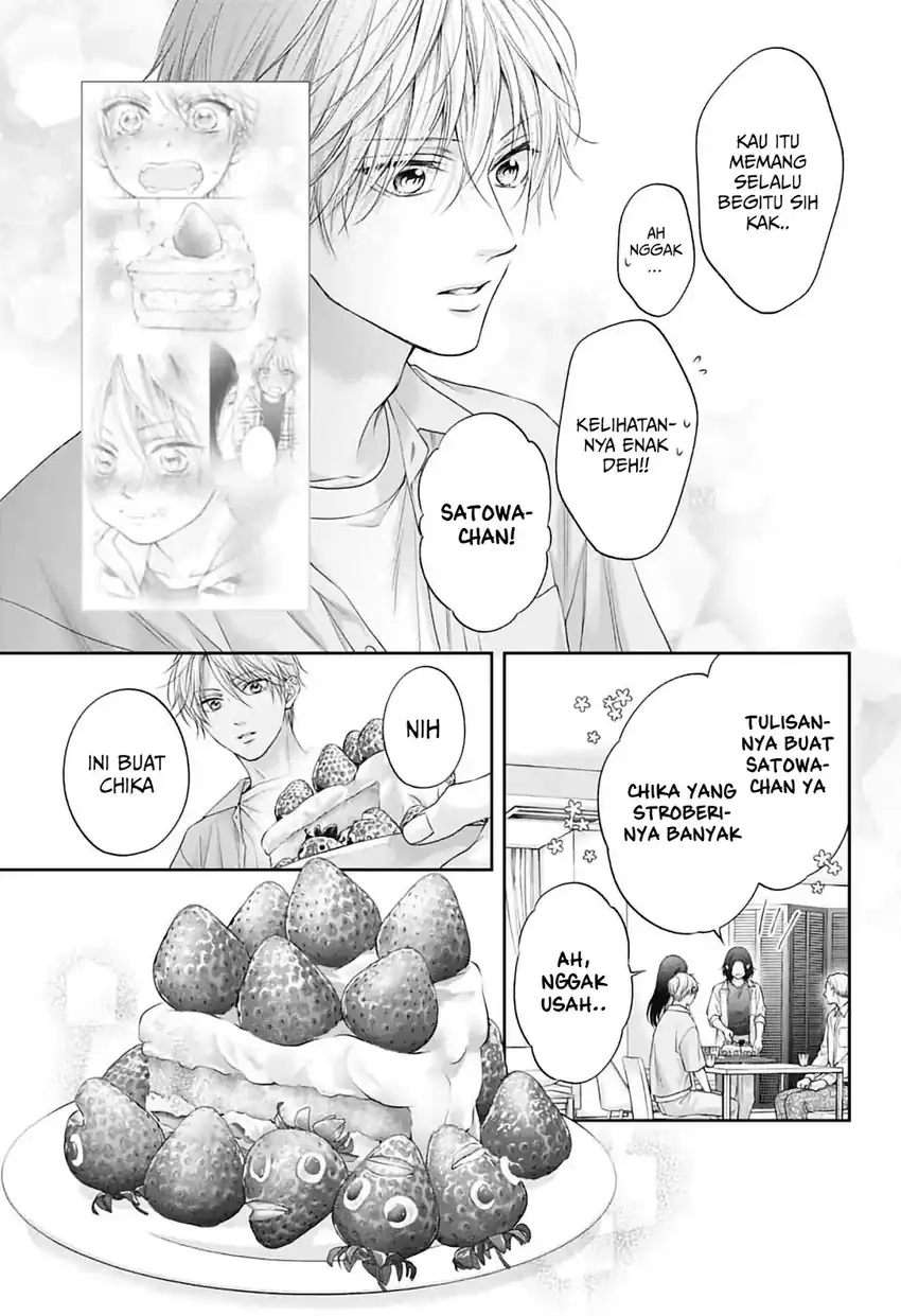 Kono Oto Tomare! Chapter 149 Gambar 30
