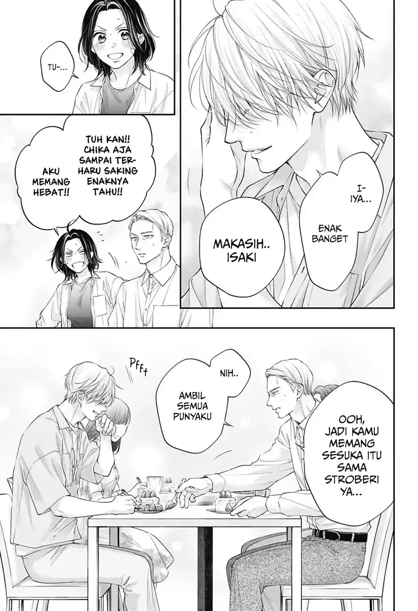 Kono Oto Tomare! Chapter 149 Gambar 34