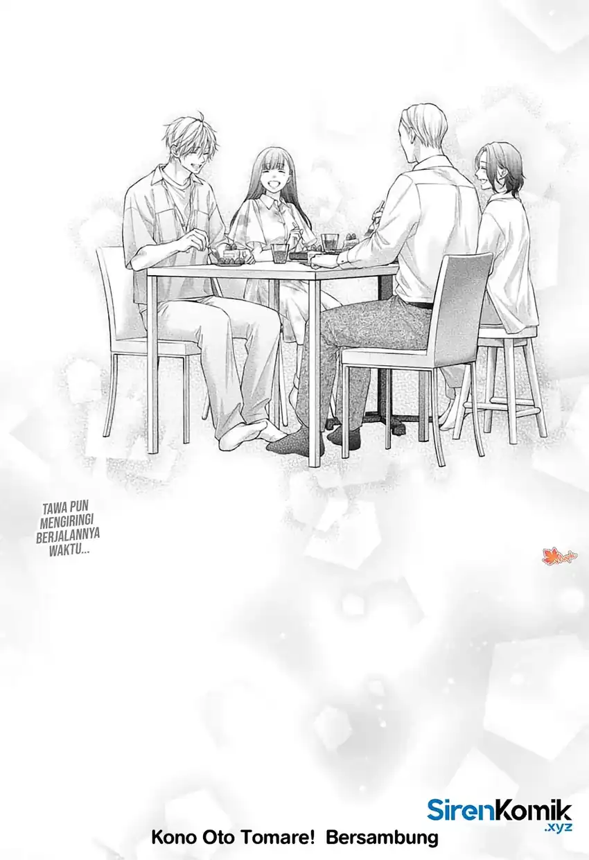 Kono Oto Tomare! Chapter 149 Gambar 36