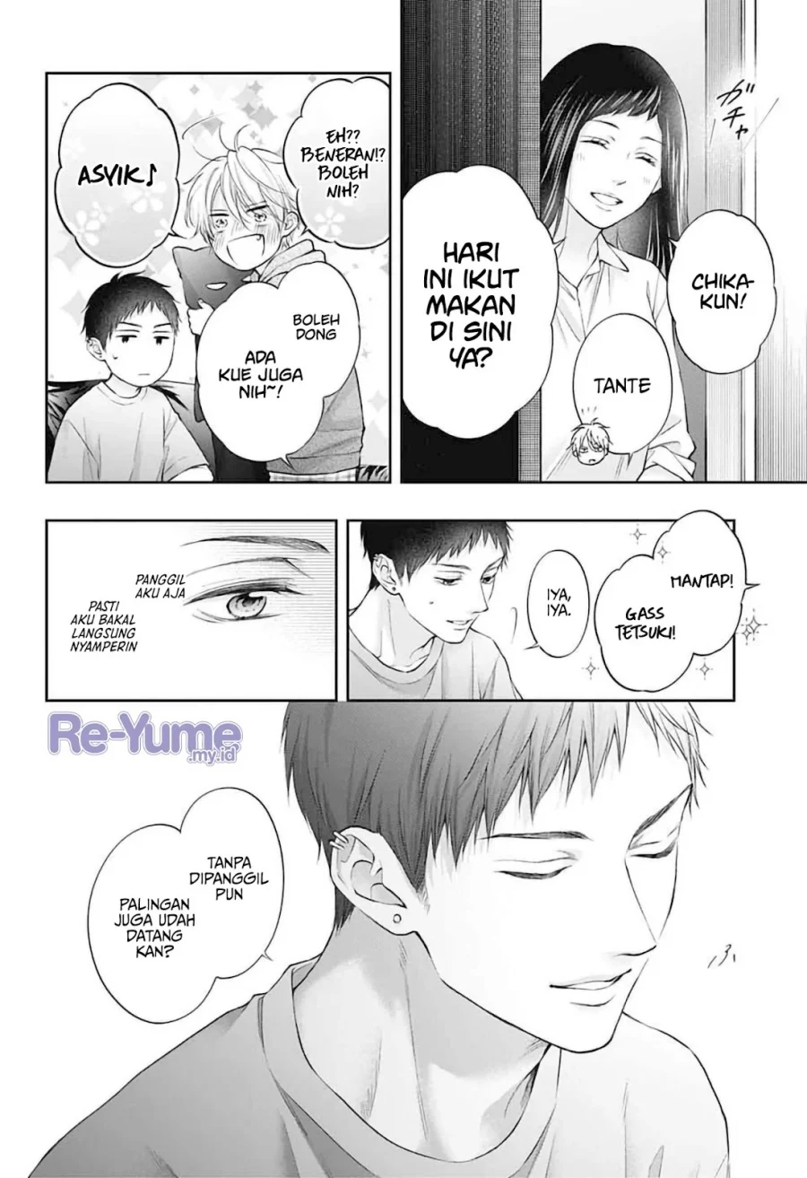 Kono Oto Tomare! Chapter 152 Gambar 31