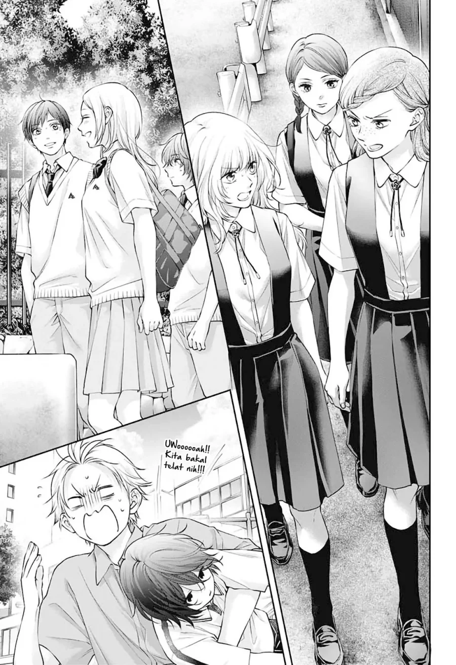 Kono Oto Tomare! Chapter 152 Gambar 34