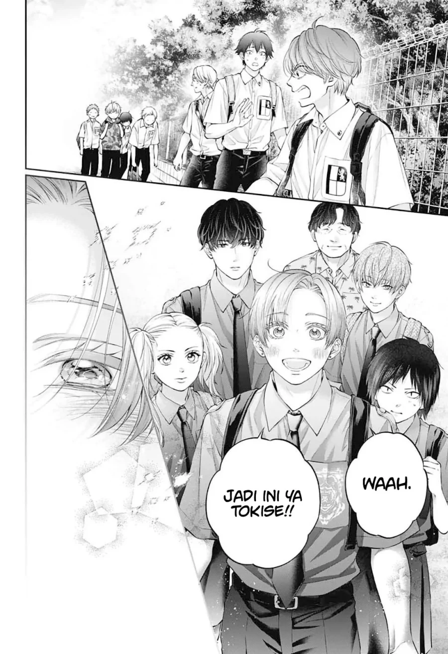 Kono Oto Tomare! Chapter 152 Gambar 35