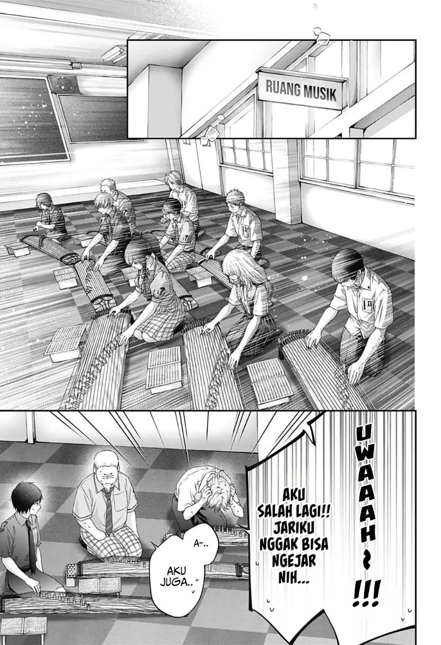 Kono Oto Tomare! Chapter 155 halaman 22