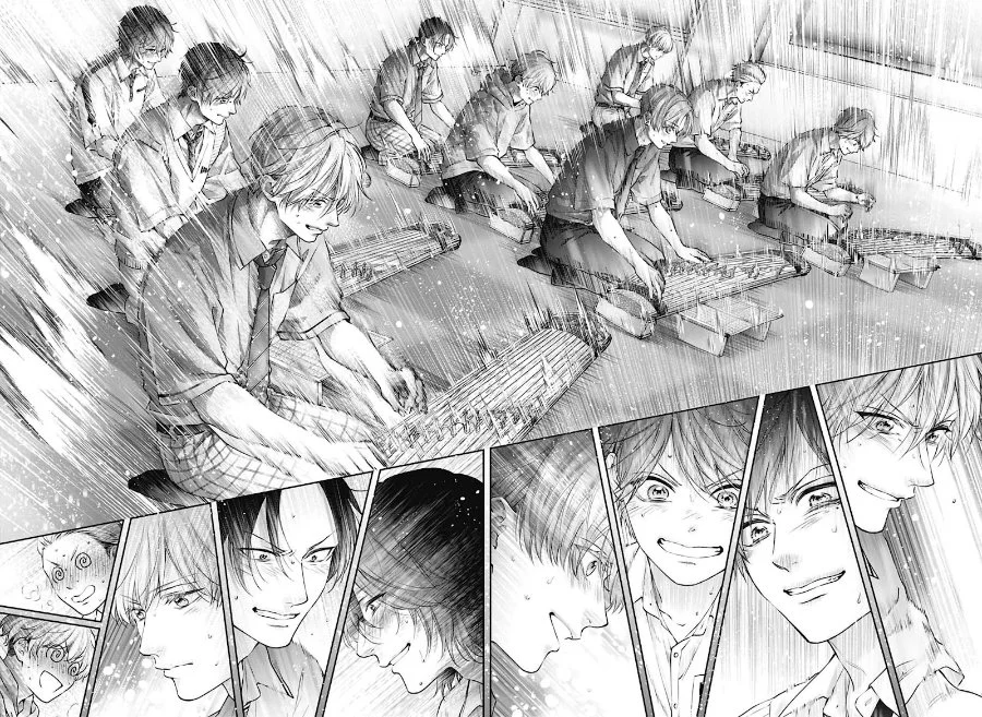 Kono Oto Tomare! Chapter 155 halaman 4
