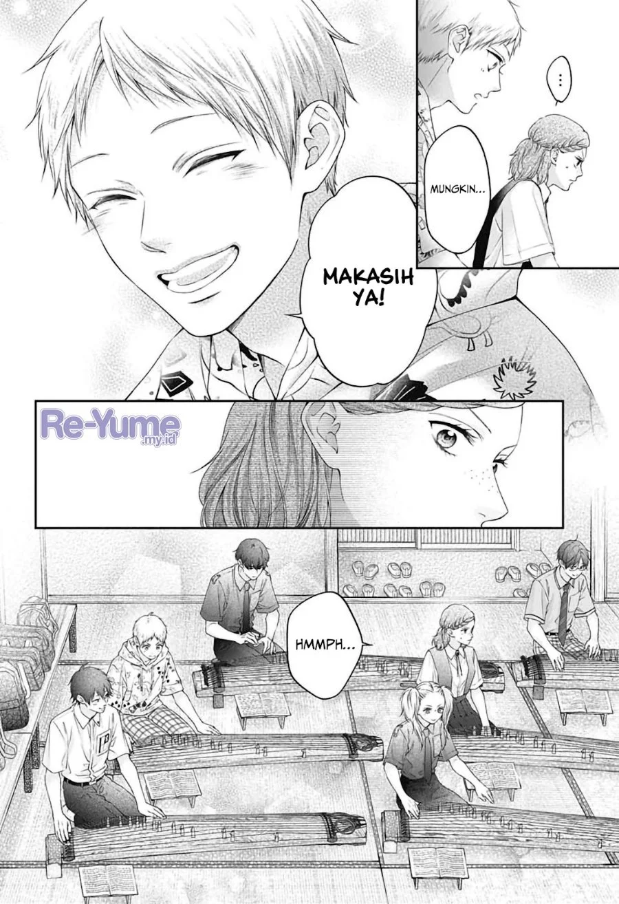 Kono Oto Tomare! Chapter 155 Gambar 30
