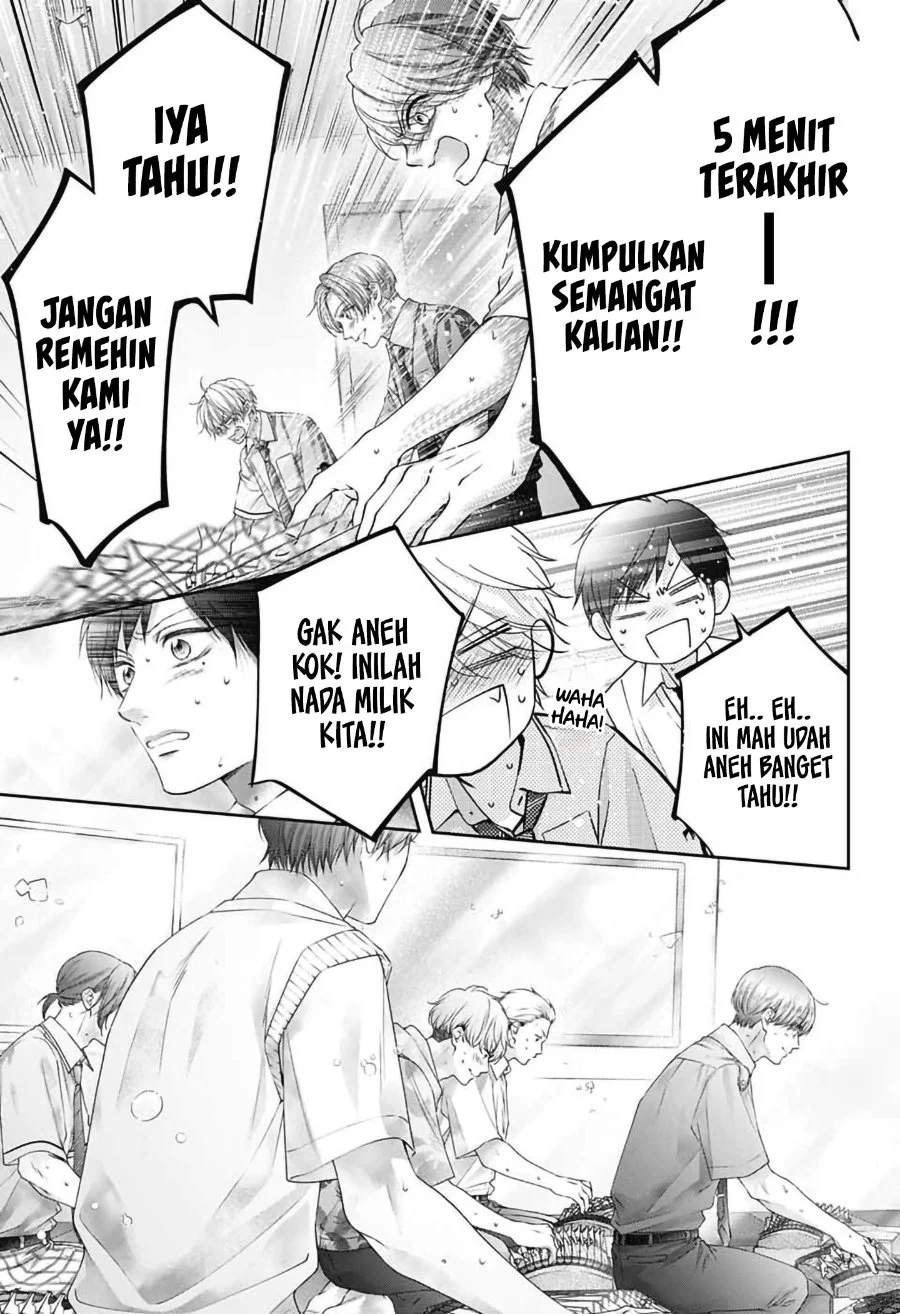 Kono Oto Tomare! Chapter 155 Gambar 31