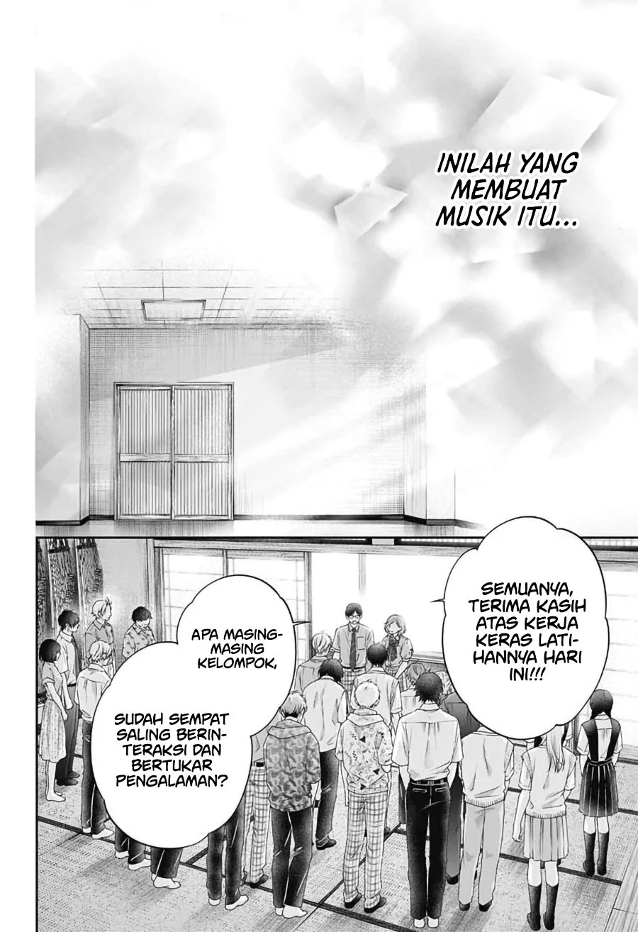 Kono Oto Tomare! Chapter 155 Gambar 34