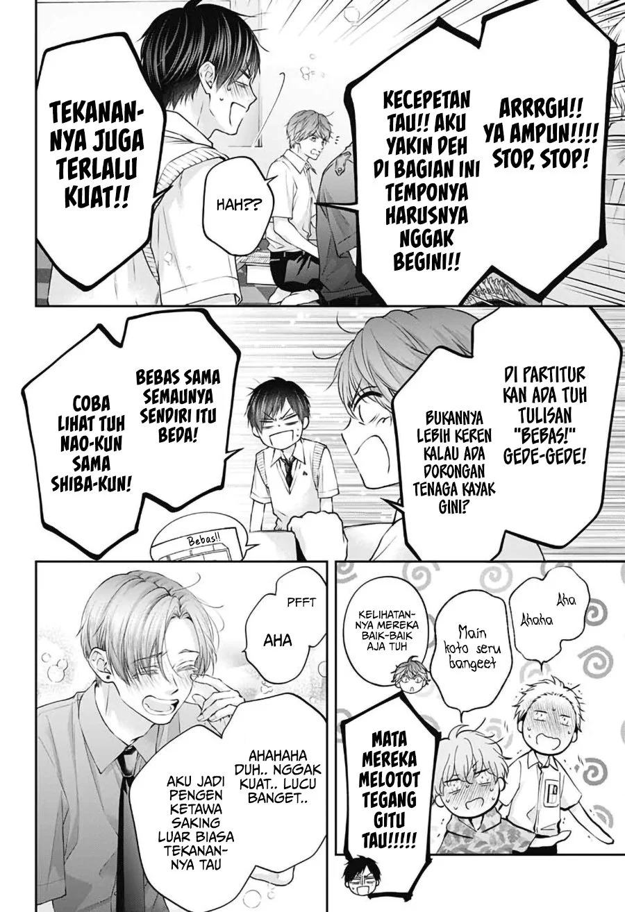 Kono Oto Tomare! Chapter 155 halaman 5