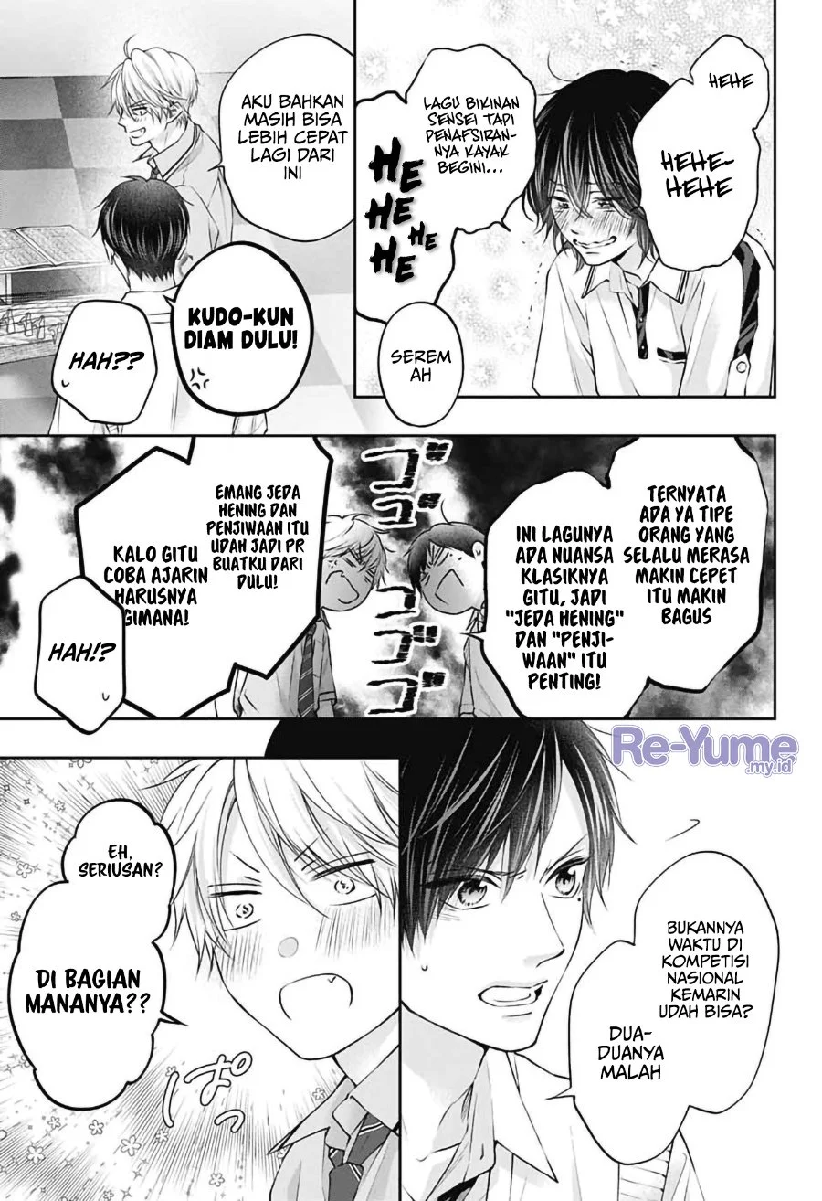 Kono Oto Tomare! Chapter 155 halaman 6