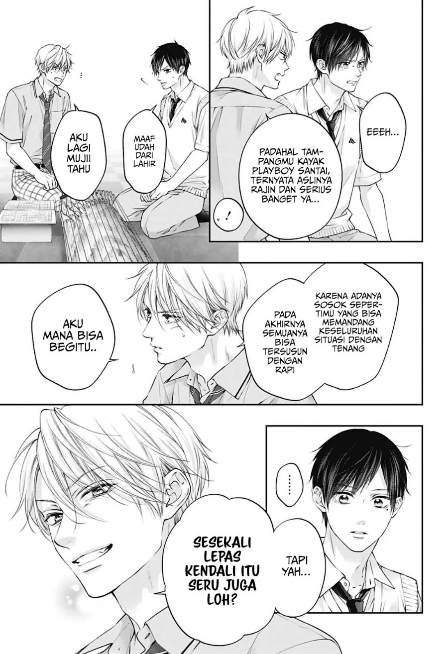 Kono Oto Tomare! Chapter 155 halaman 8