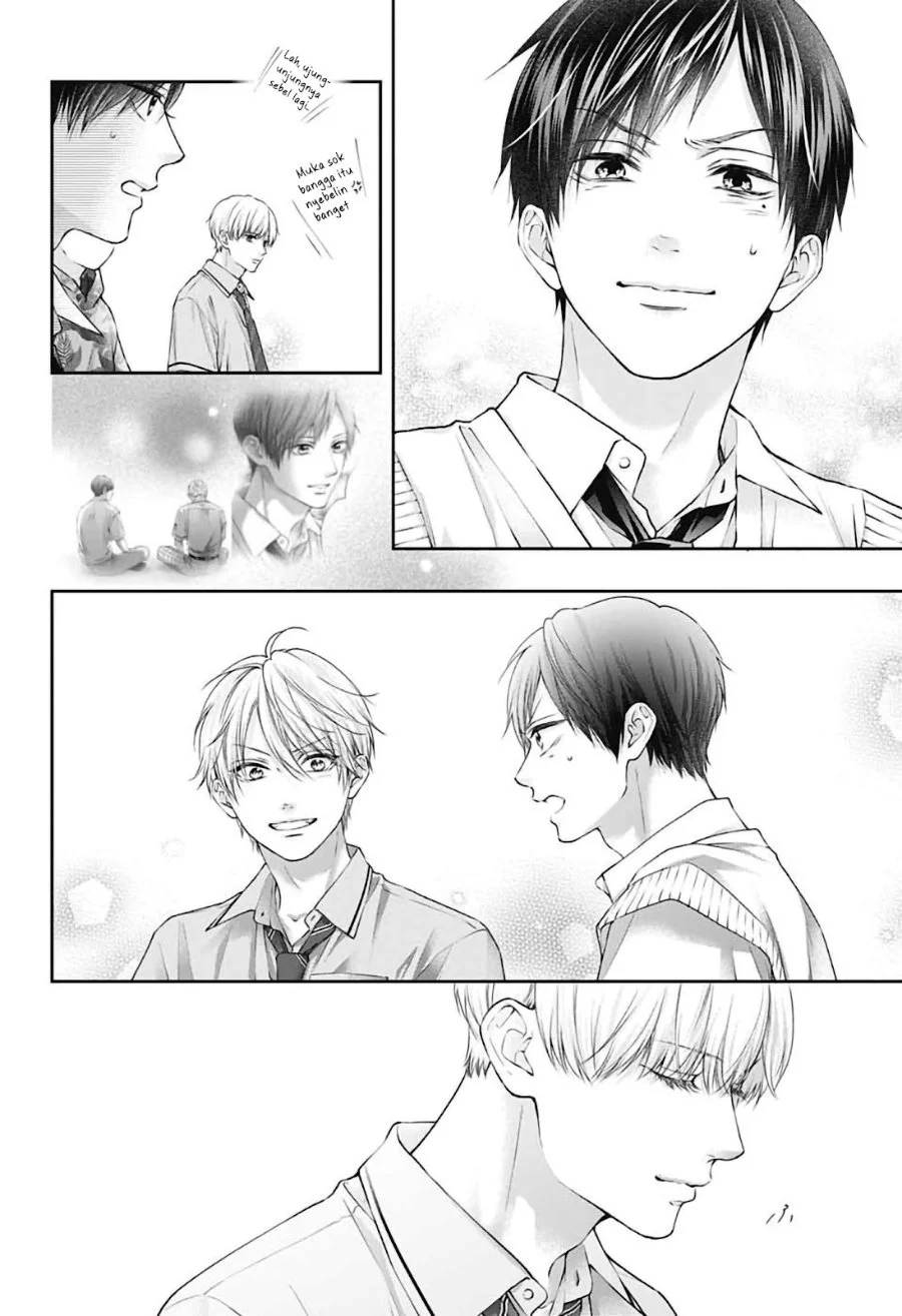Kono Oto Tomare! Chapter 155 halaman 9