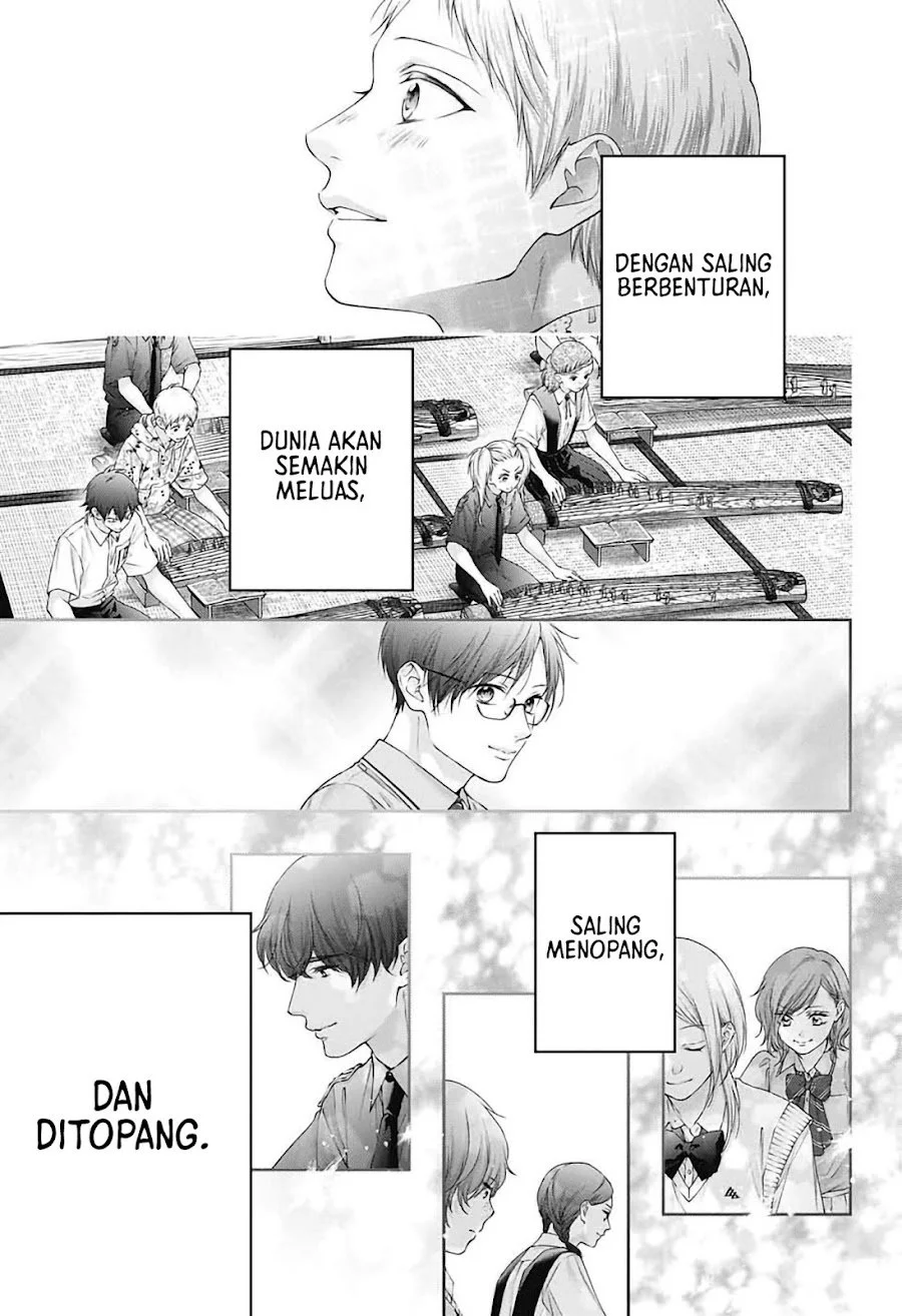 Kono Oto Tomare! Chapter 156 Gambar 20