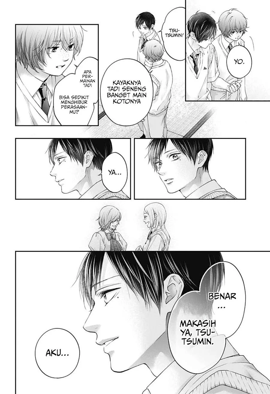 Kono Oto Tomare! Chapter 156 Gambar 24