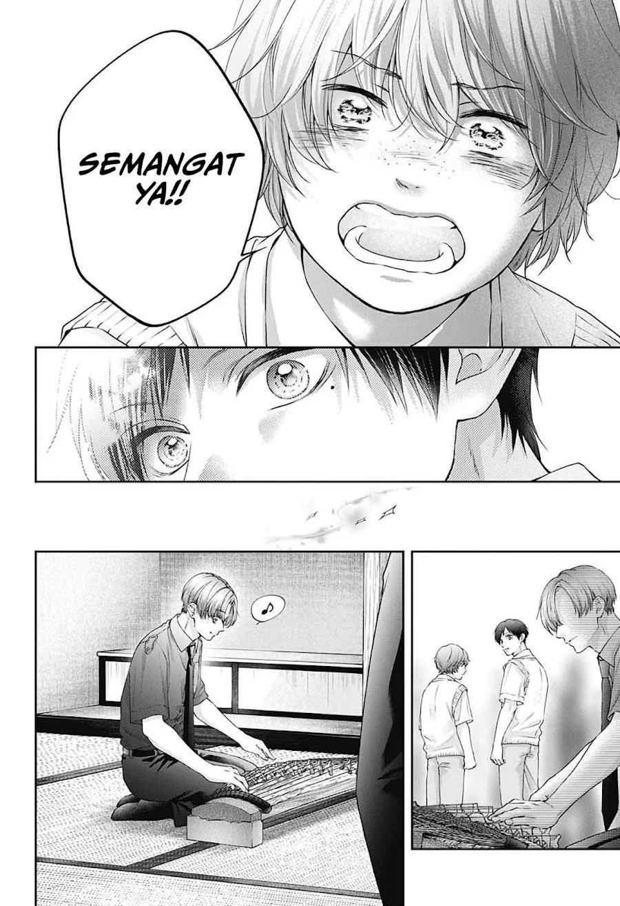 Kono Oto Tomare! Chapter 156 Gambar 26