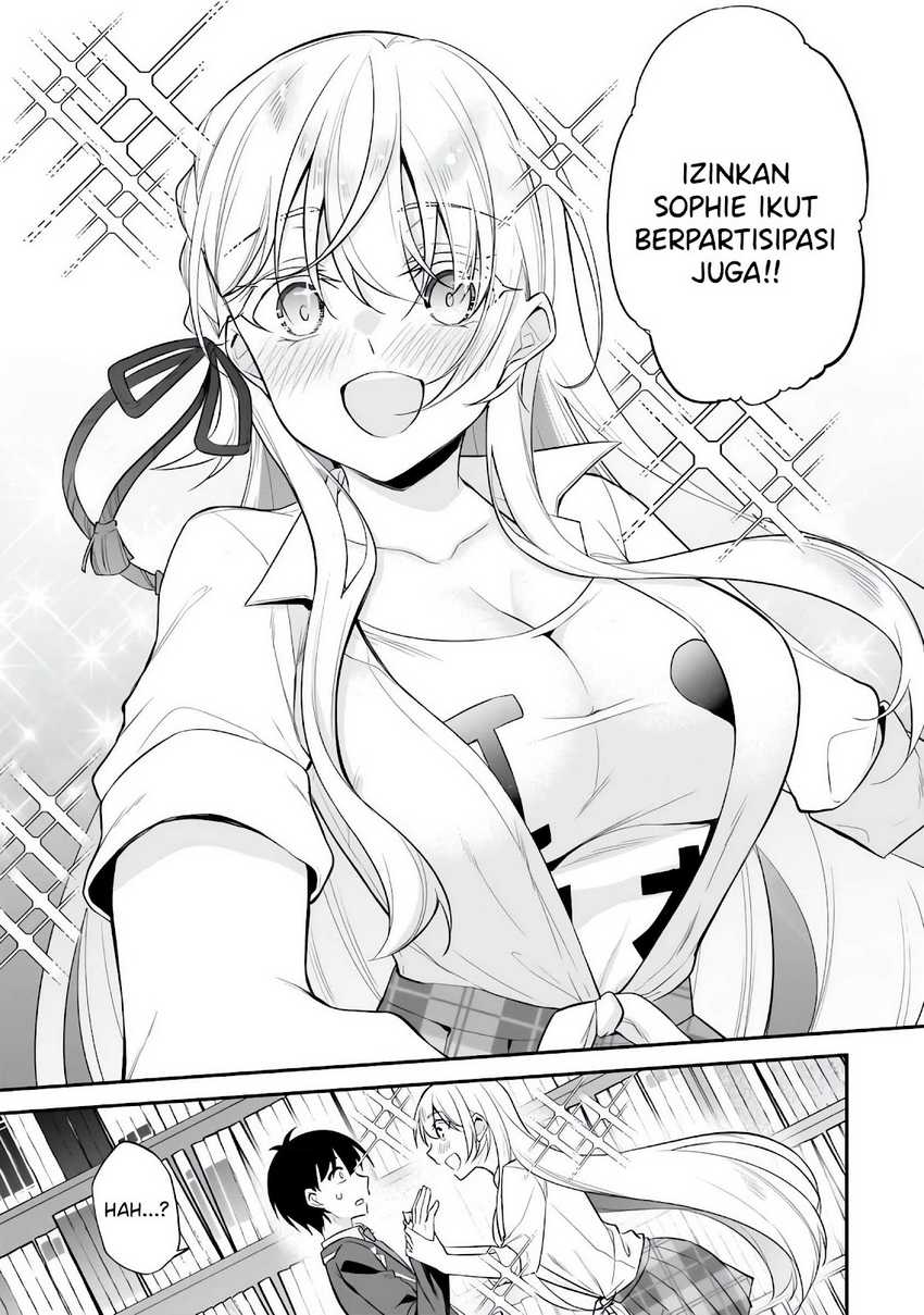 Konsei wa Goen ga Arimasu you ni! Chapter 10 Gambar 12