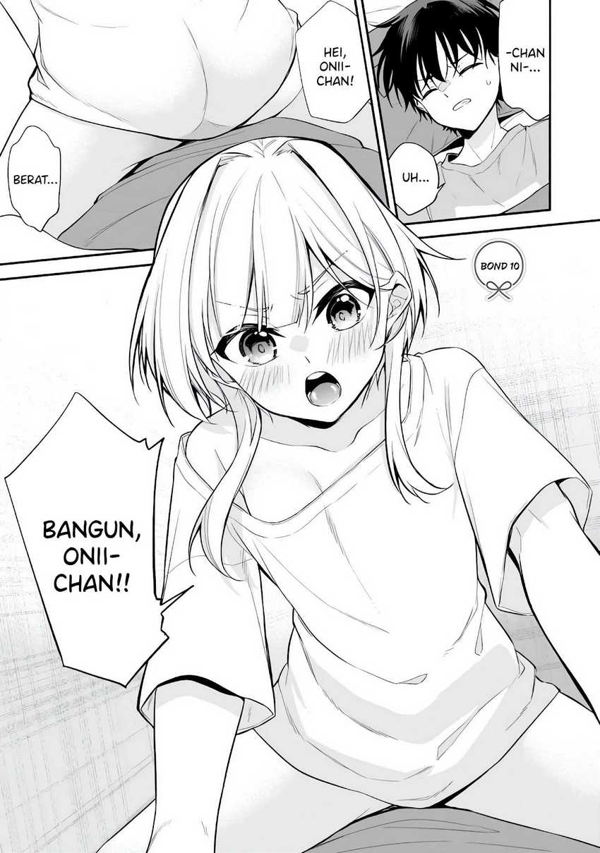 Baca Manga Konsei wa Goen ga Arimasu you ni! Chapter 10 Gambar 2