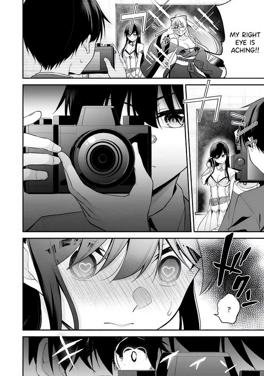 Konsei wa Goen ga Arimasu you ni! Chapter 10 Gambar 27