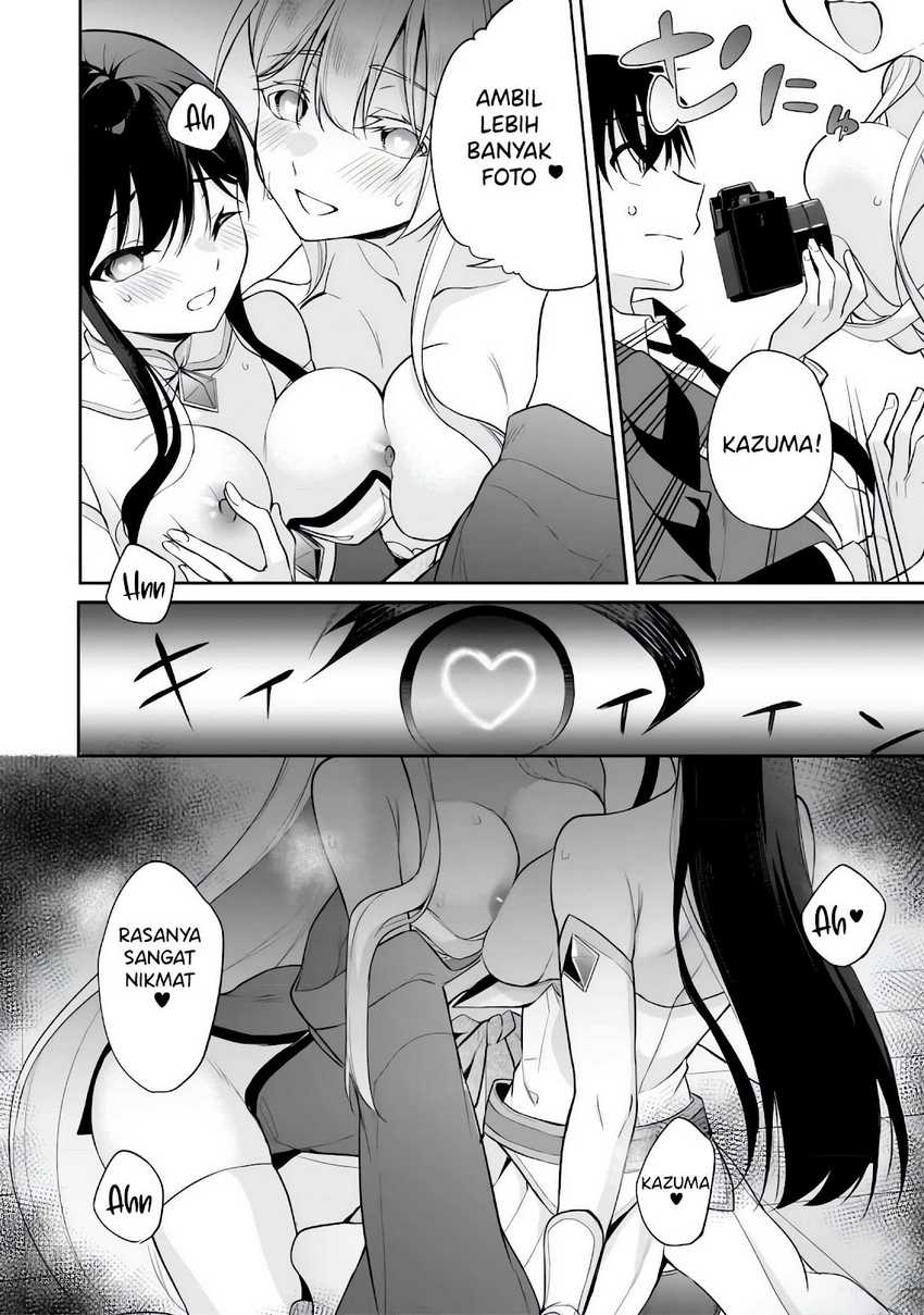 Konsei wa Goen ga Arimasu you ni! Chapter 11 Gambar 15