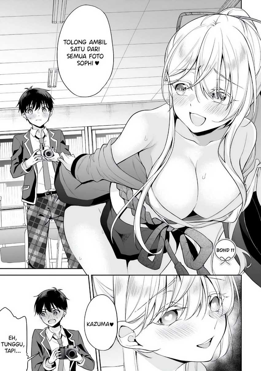 Baca Manga Konsei wa Goen ga Arimasu you ni! Chapter 11 Gambar 2