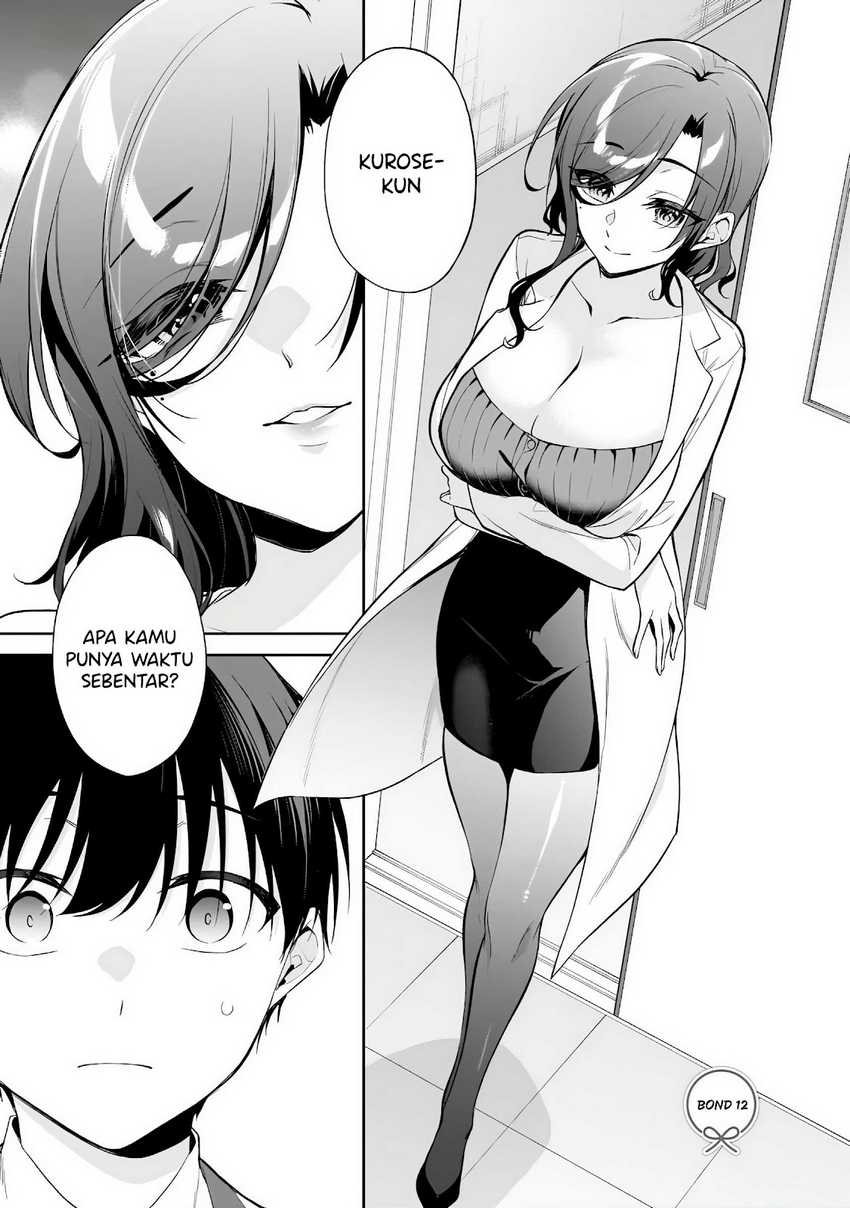 Baca Manga Konsei wa Goen ga Arimasu you ni! Chapter 12 Gambar 2