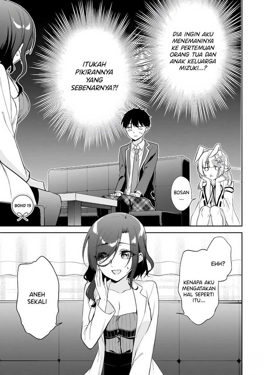 Baca Manga Konsei wa Goen ga Arimasu you ni! Chapter 13 Gambar 2