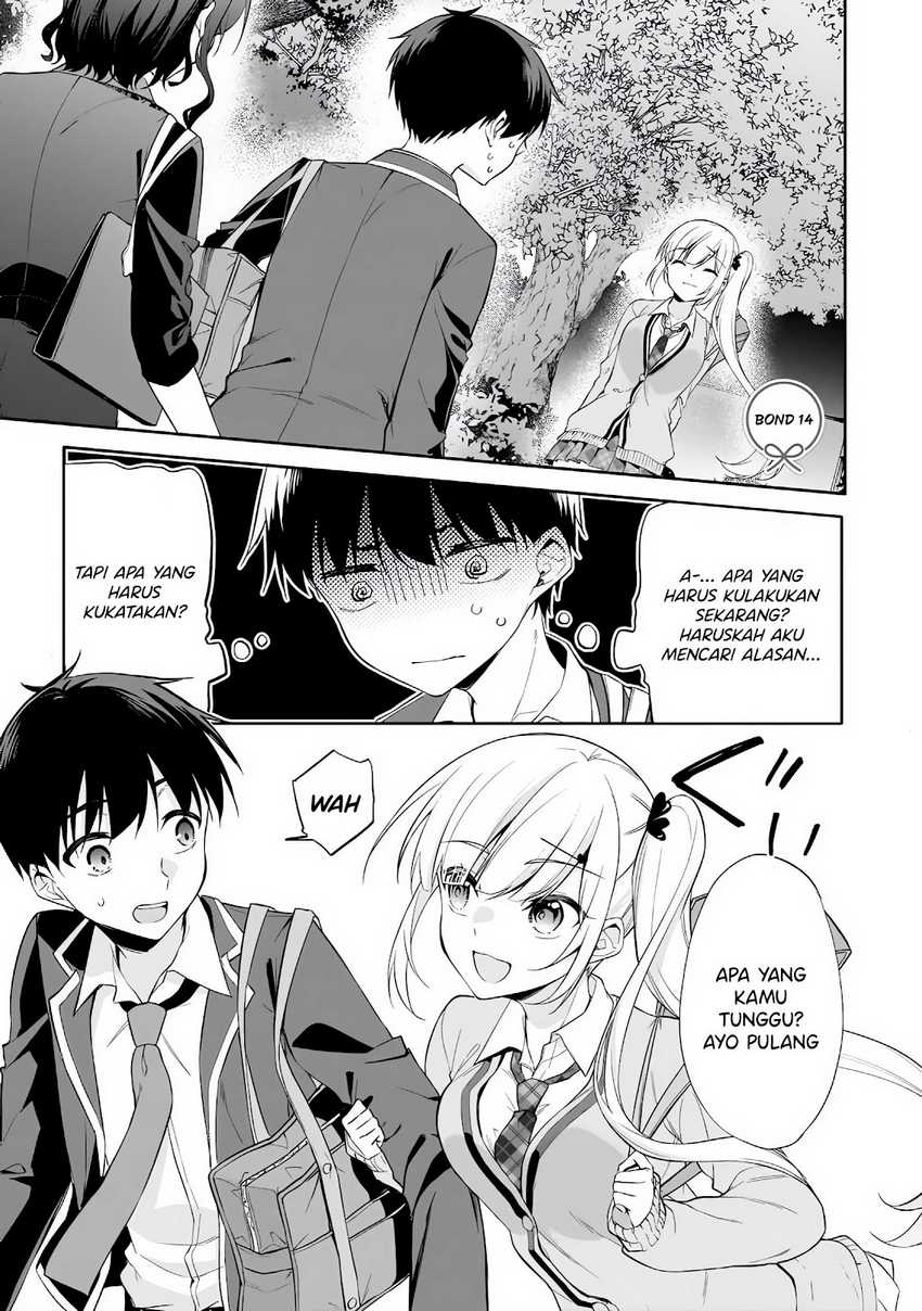 Baca Manga Konsei wa Goen ga Arimasu you ni! Chapter 14 Gambar 2