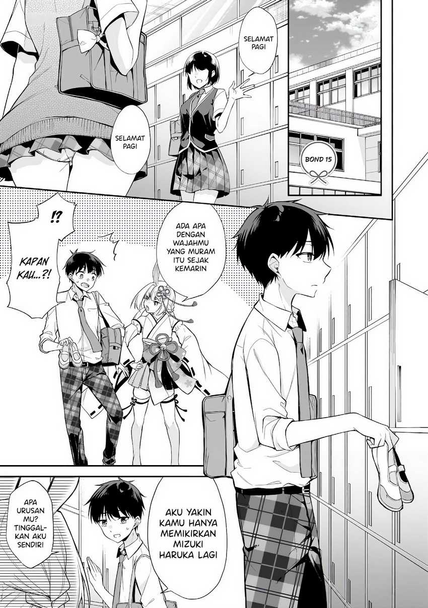 Baca Manga Konsei wa Goen ga Arimasu you ni! Chapter 15 Gambar 2