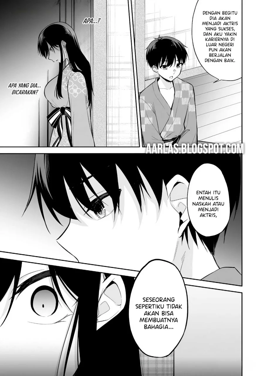 Konsei wa Goen ga Arimasu you ni! Chapter 17 Gambar 12