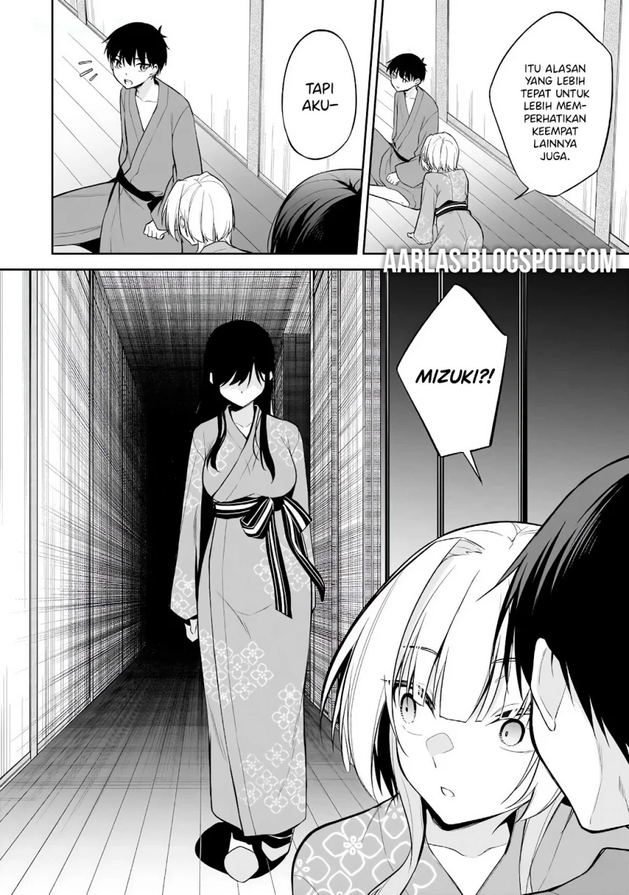 Konsei wa Goen ga Arimasu you ni! Chapter 17 Gambar 13